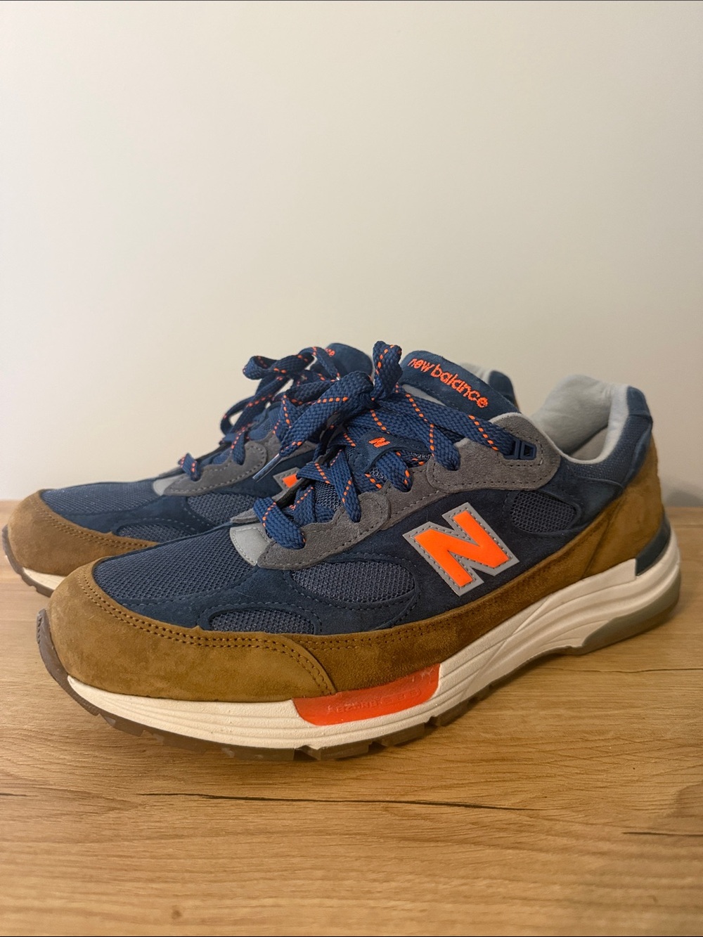 New Balance 992 J Crew New York